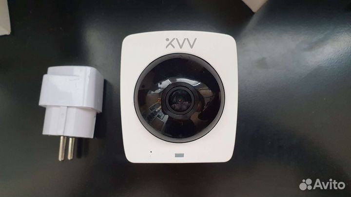 Камера видеонаблюдения xiaomi