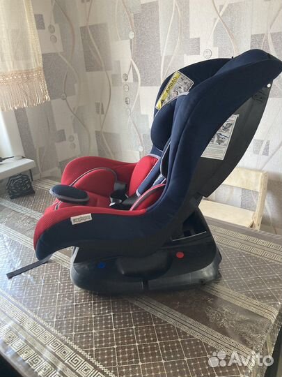 Детское автокресло