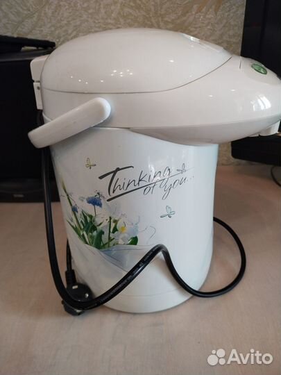 Чайник электрический бу