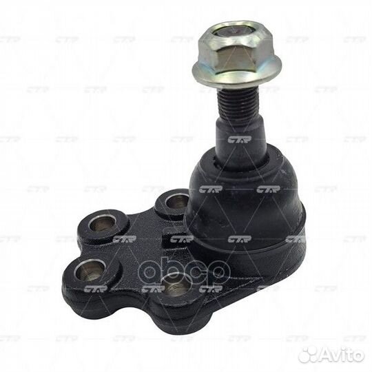 CB0086 Опора шаровая cadillac escalade II 99-06