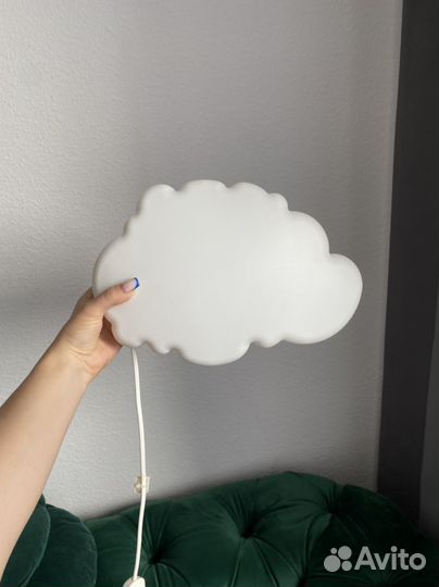 Ночник детский IKEA