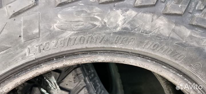 Maxxis MT-764 Bighorn 225/70 R17