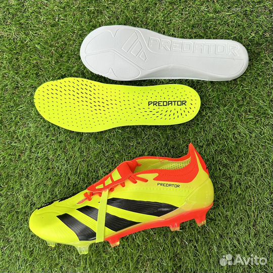 Бутсы Adidas Predator