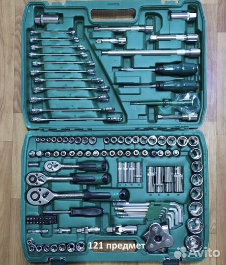 Набор инструментов