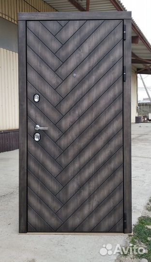 Дверь входная новая со склада