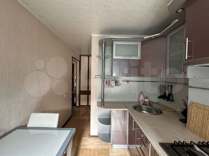 2-к. квартира, 43,5 м², 6/9 эт.