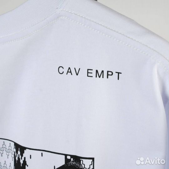 Футболка cavempt