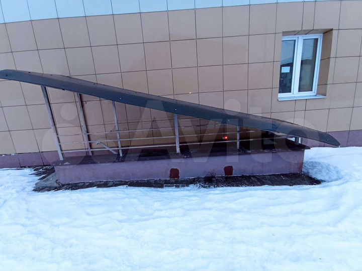 Свободного назначения, 6 м²