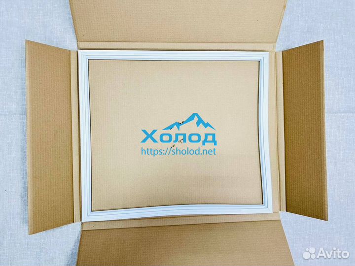 Резина на дверь холодильника Индезит (Indesit)