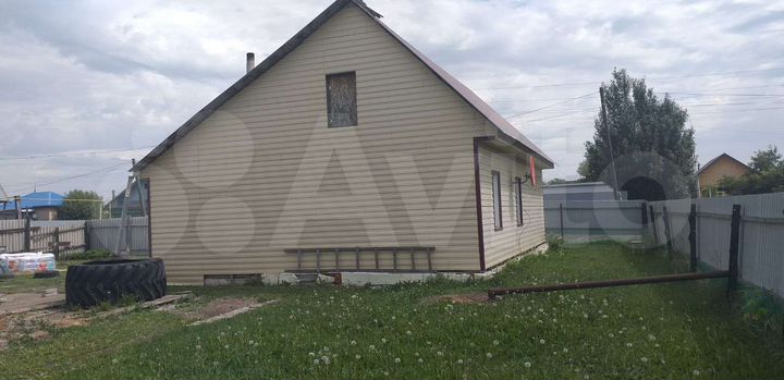 Дом 47 м² на участке 5,7 сот.