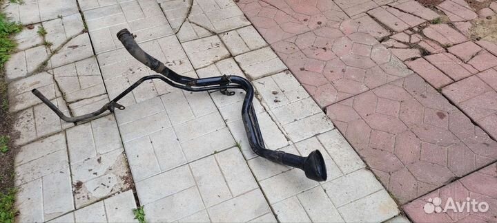 Горловина бензобака nissan qashqai +2