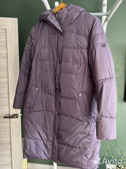 Пуховик женский Finn flare 50-52