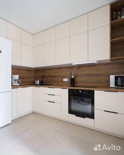 Кухни на заказ. В любом стиле