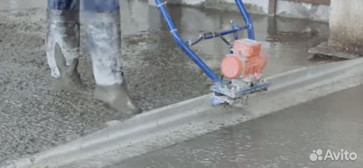 Бетон Раствор с доставкой М200 М300