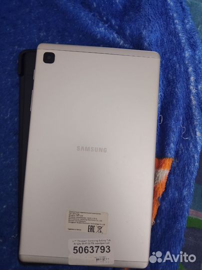 Samsung Tab a7 lite
