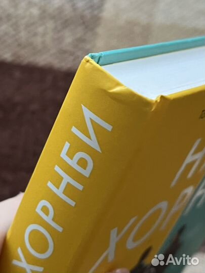 Книга Ник Хорнби Совсес как ты