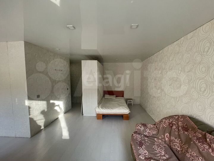 Квартира-студия, 29 м², 3/5 эт.