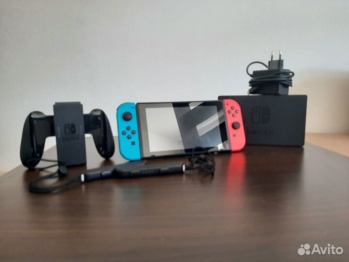 Nintendo switch rev2