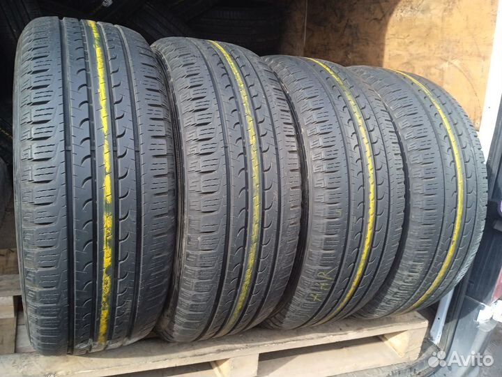 Goodyear EfficientGrip 245/60 R18