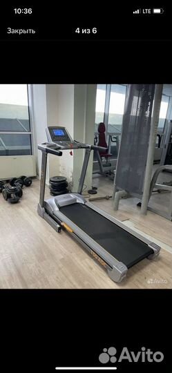 Беговая дорожка