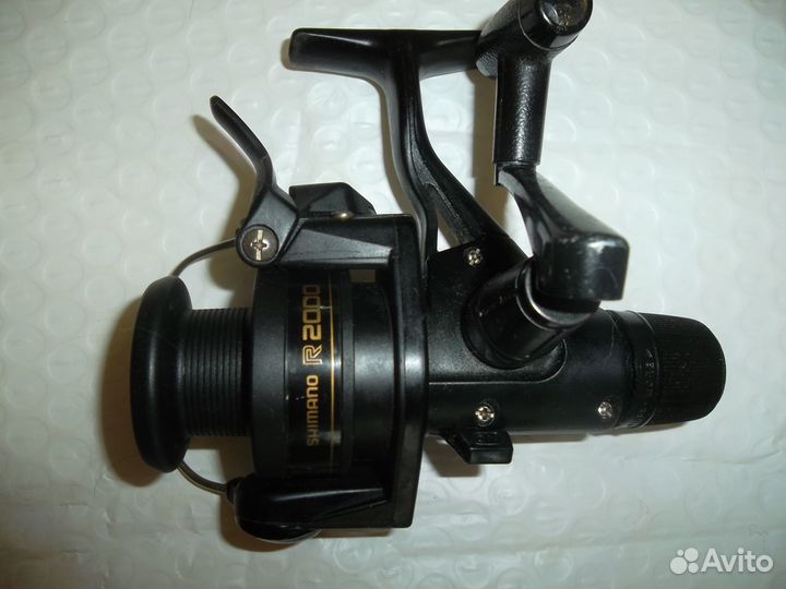 Катушки рыболовные