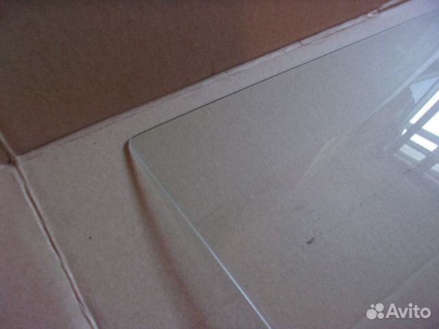 Форд Фиеста 76-88г. стекло переднее правое дверное