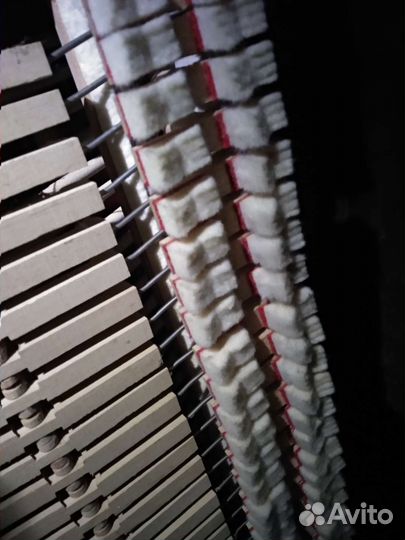 Механика от фортепиано Элегия