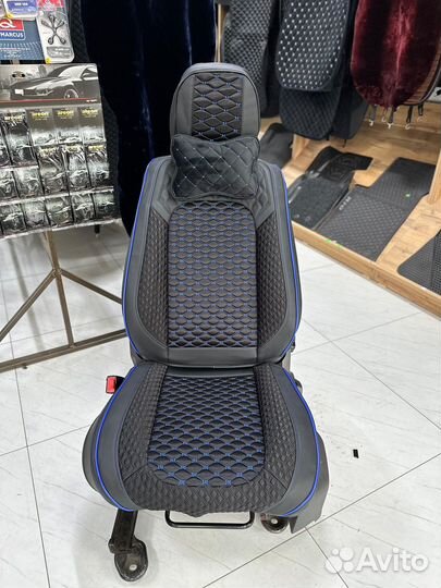 Автомобильные чехлы
