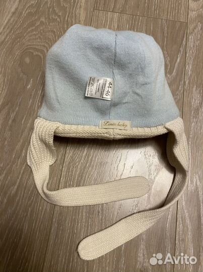Шапка Linas baby 44-46