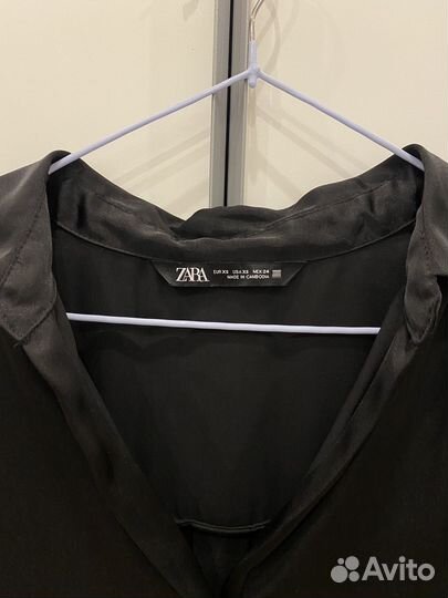 Рубашка zara