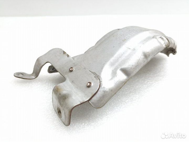 Тепловой экран Mercedes-Benz E-Class W212 1.8 M271