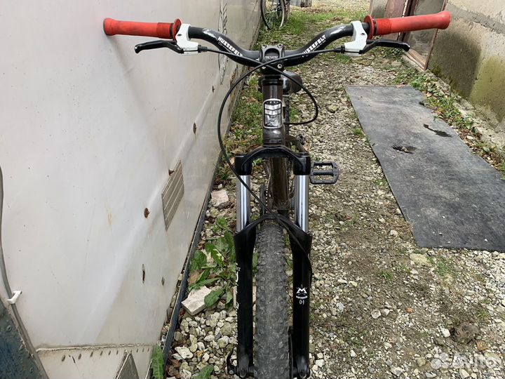 Mtb street dirt 26