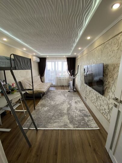 1-к. квартира, 43,3 м², 4/5 эт.