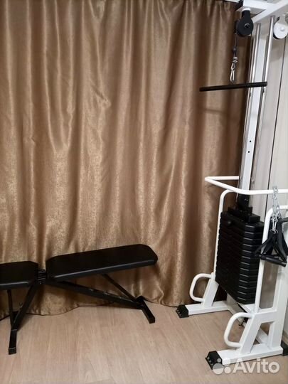 Силовой тренажер