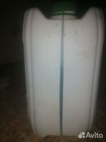 Антифриз зеленый g11