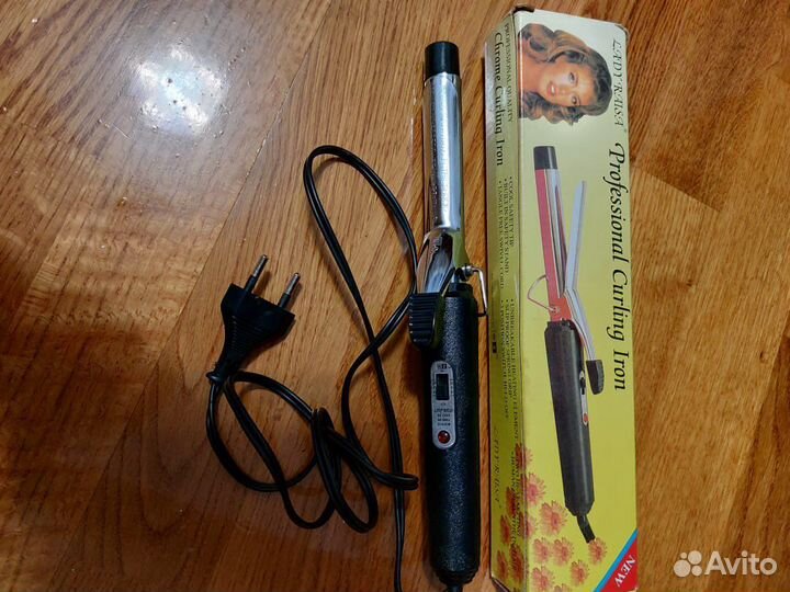 Плойка для волос