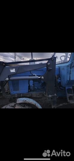Кун на мтз, юмз, Т40