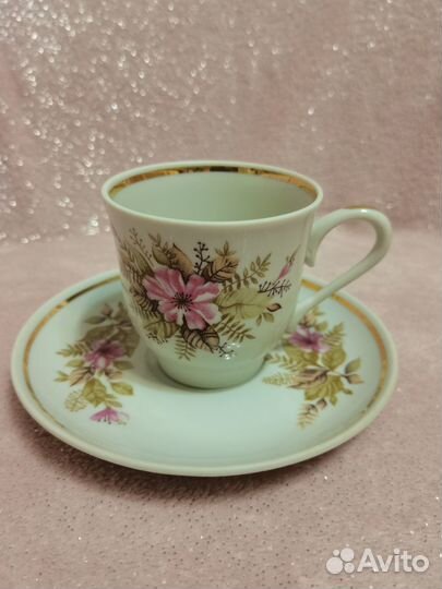 Кофейные пары СССР