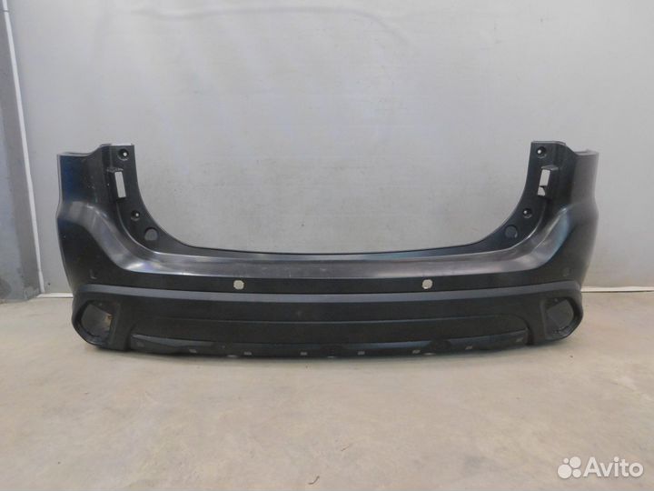 Бампер задний Outlander (67301)