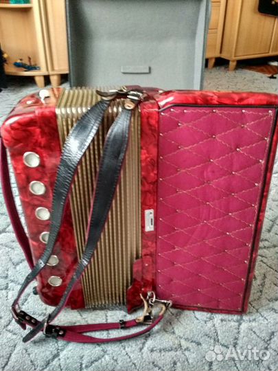 Аккордеон Horch