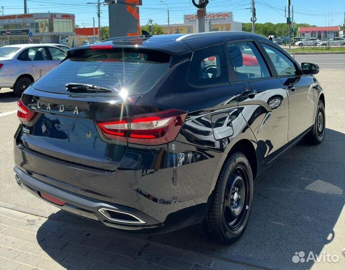 LADA Vesta 1.8 CVT, 2024