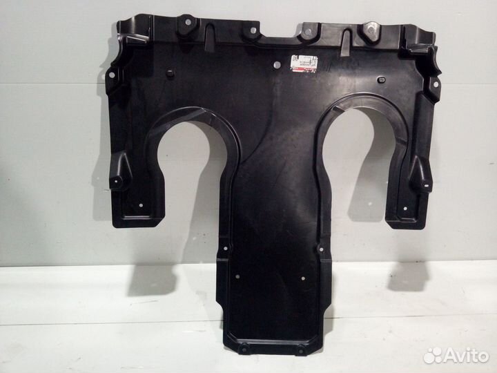 Защита АКПП Mercedes W222 S-class