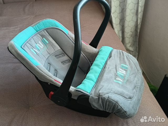 Детское автокресло от 0 до 18 кг