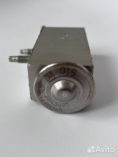 Клапан кондиционера ford fiesta 1541406