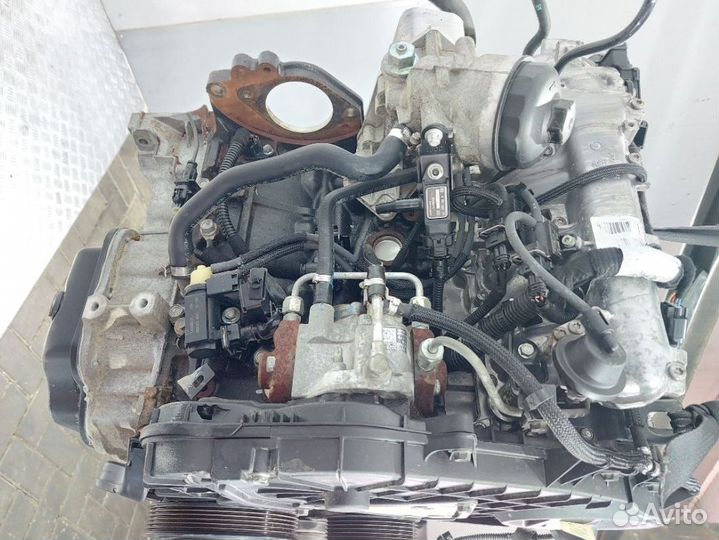 Двигатель Z17dtr Opel Astra F (1991-1998)