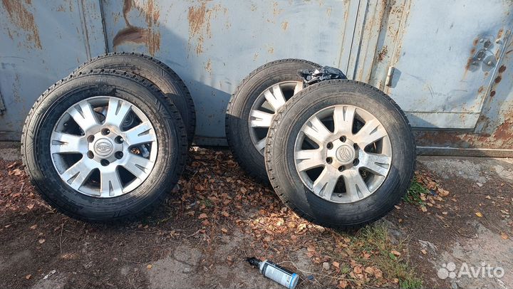 Колеса на hover