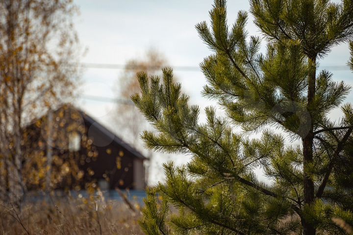 Участок 6 сот. (ИЖС)