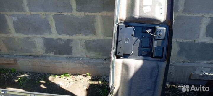 Обшивка крыши под панораму BMW X5 E53