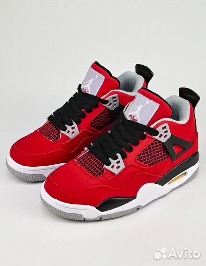 Кроссовки мужские nike air jordan 4