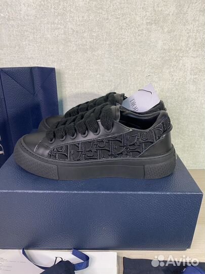 Кеды christian Dior